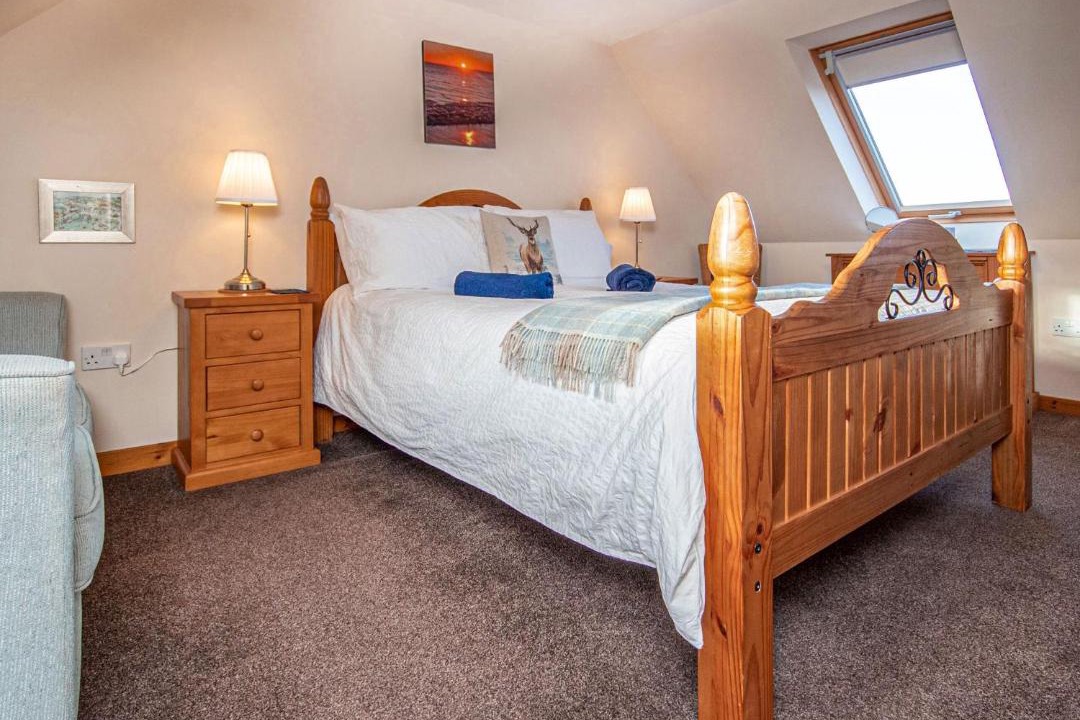 Photo of Bedroom in Dornoch