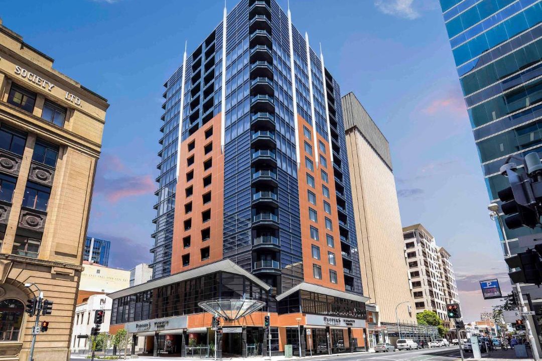 Photo of Buildings in Adelaide Central Business District