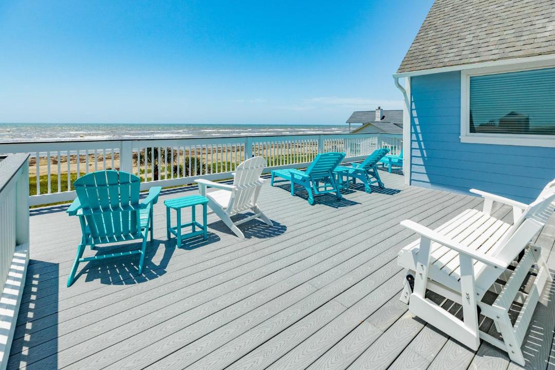 Photo of Patio Balcony in Galveston