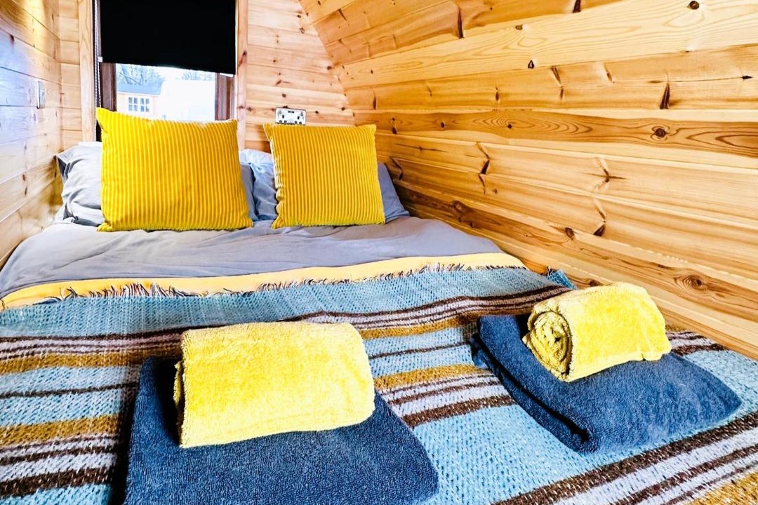 Photo of Bedroom in Brora