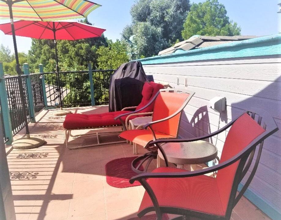 Photo of Patio Balcony in Alpine