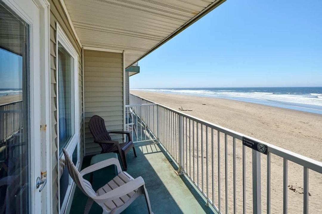 Photo of Patio Balcony in Lincoln City
