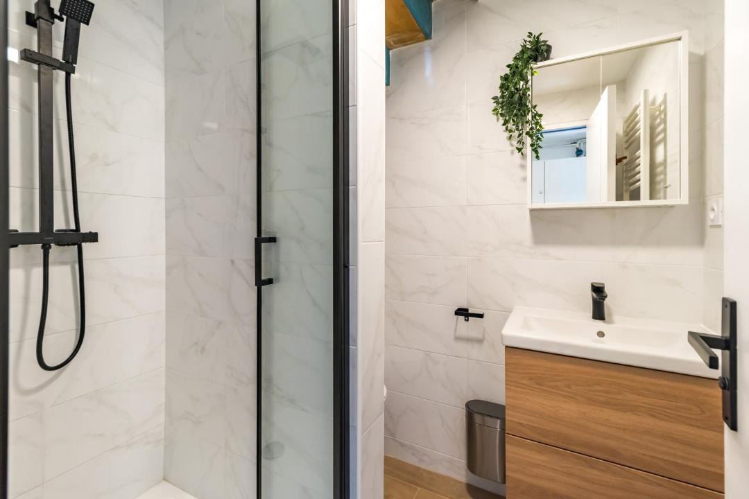 Photo of Bathroom in Guingamp