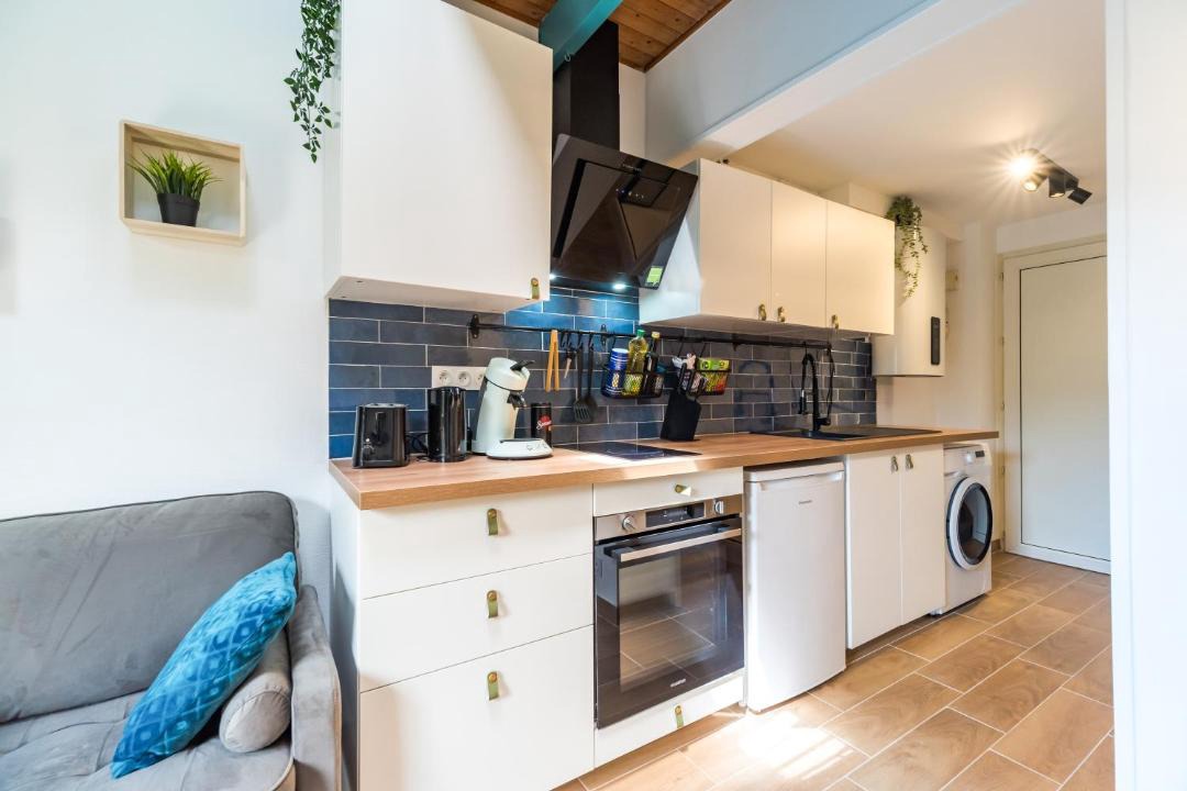 Photo of Kitchen in Guingamp