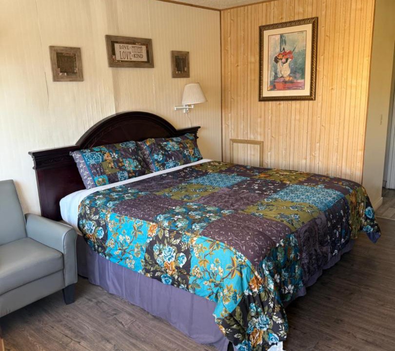 Photo of Bedroom in Grangeville