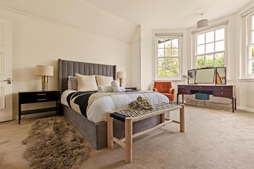 Photo of Bedroom in Tooting