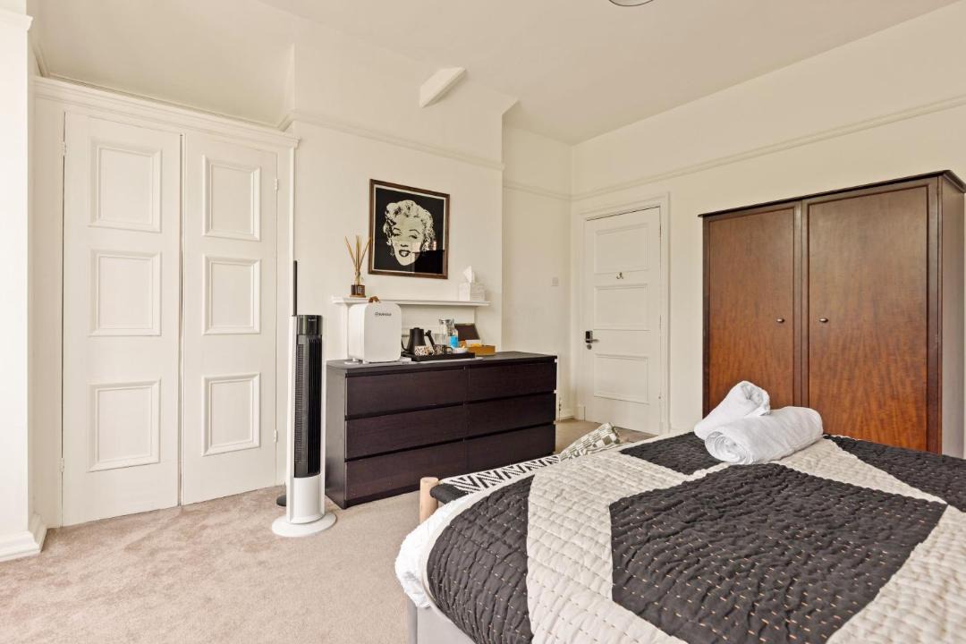 Photo of Bedroom in Tooting