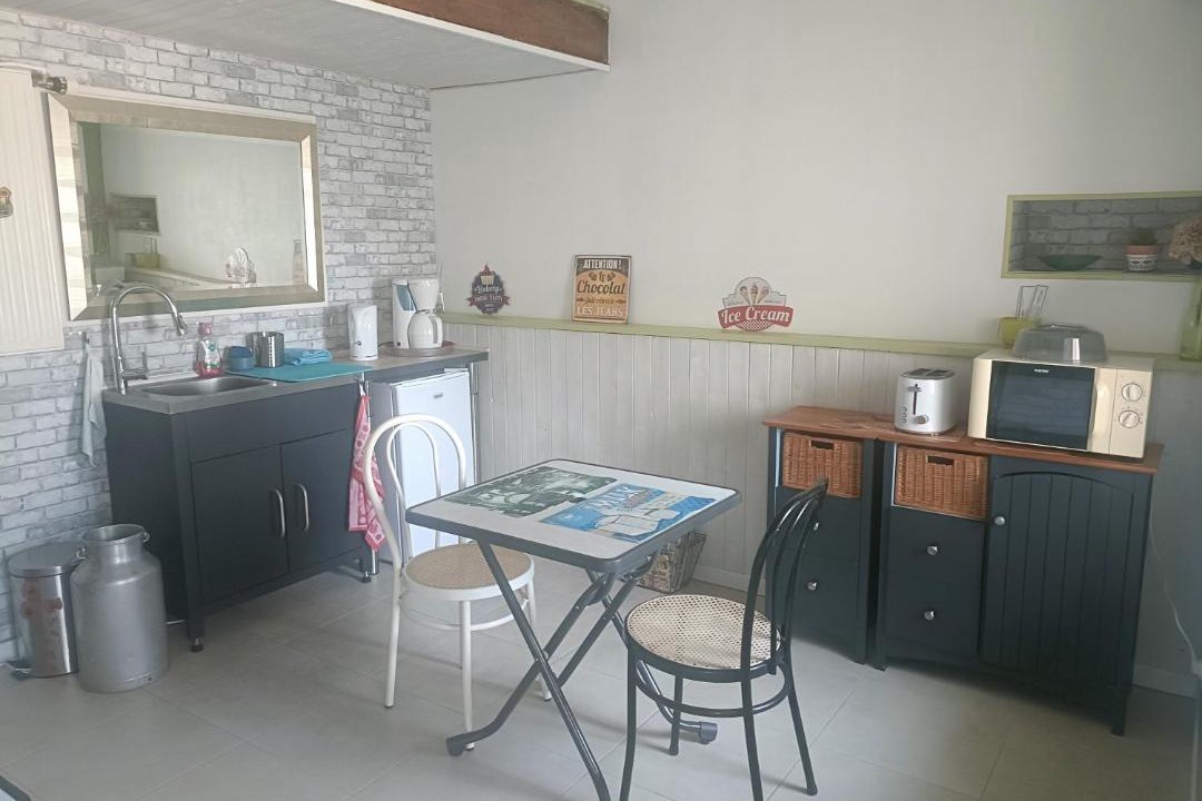 Photo of Kitchen in Vendrennes