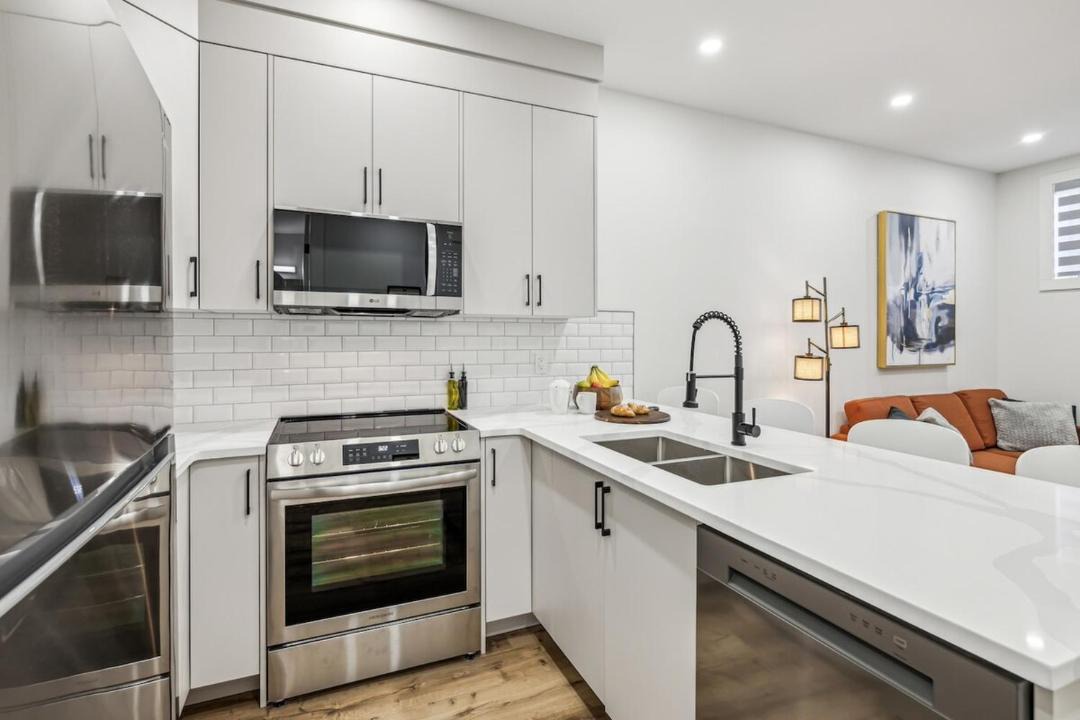 Photo of Kitchen in Southwest Calgary