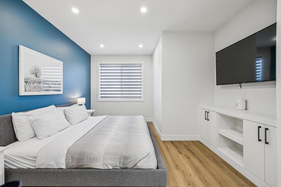 Photo of Bedroom in Southwest Calgary