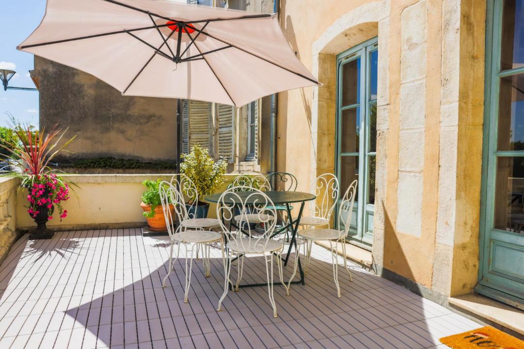 Photo of Patio Balcony in Tournus