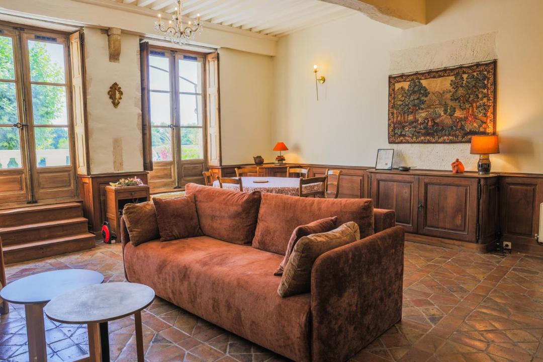 Photo of Livingroom in Tournus