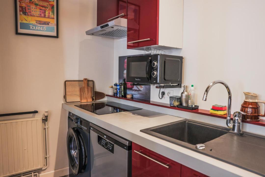 Photo of Kitchen in Tournus