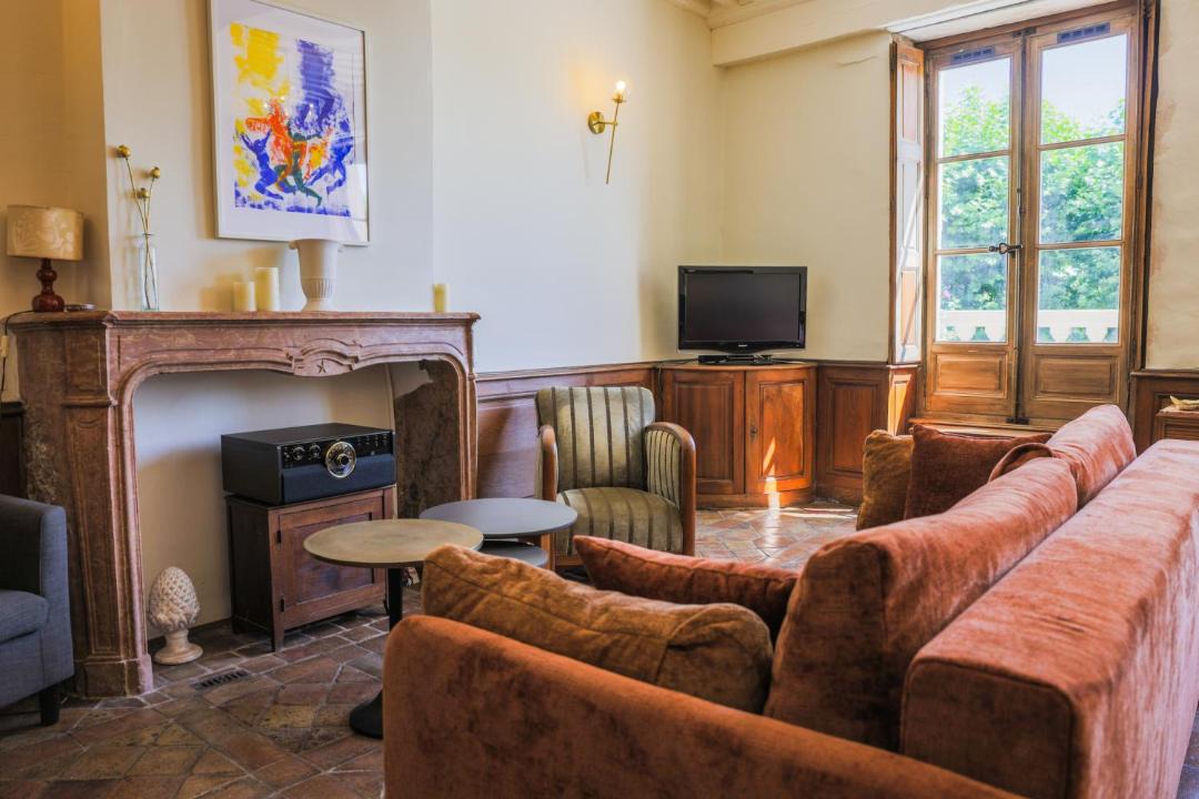 Photo of Livingroom in Tournus