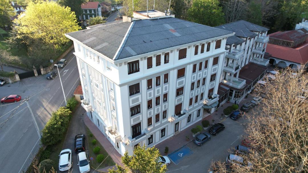 Photo of Buildings in Lierganes