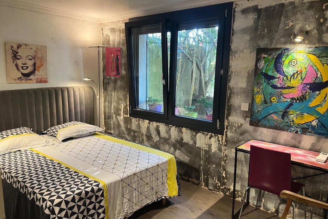 Photo of Bedroom in Pierrelatte