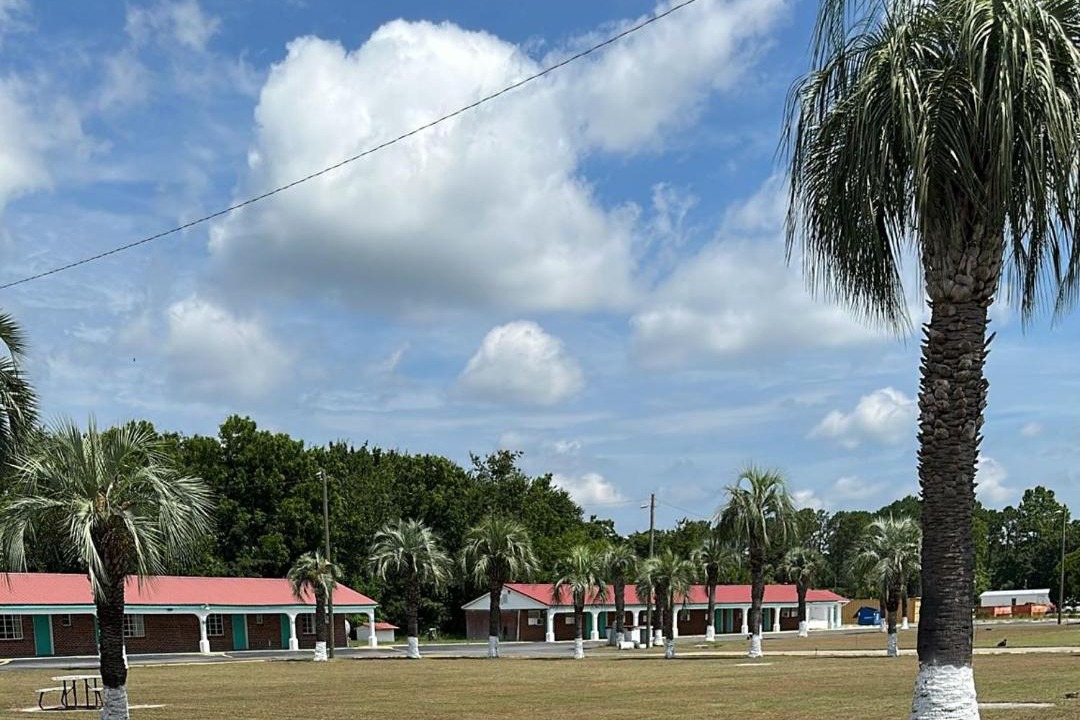 Photo of Buildings in Jesup