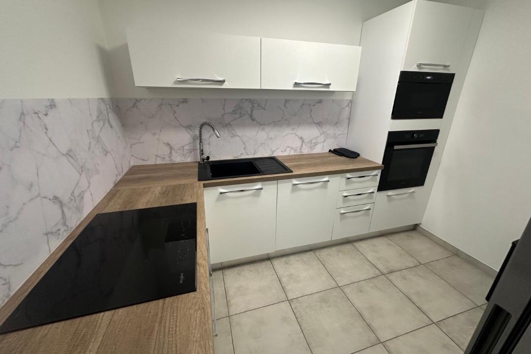 Photo of Kitchen in Chateau-Arnoux-Saint-Auban