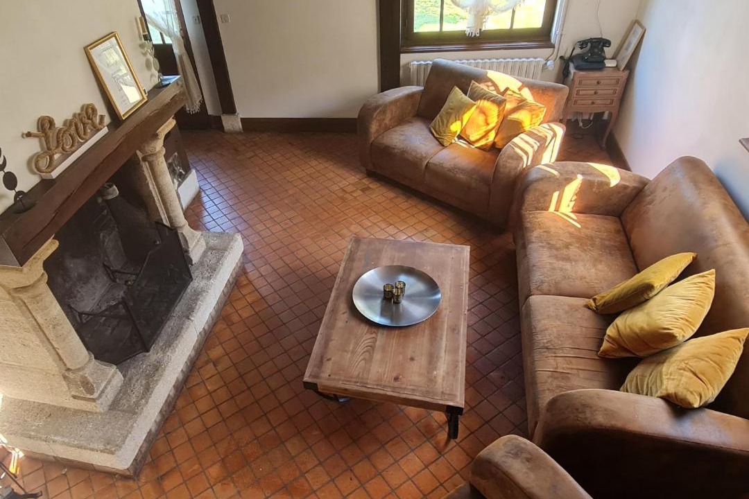 Photo of Livingroom in Sainte-Opportune-la-Mare