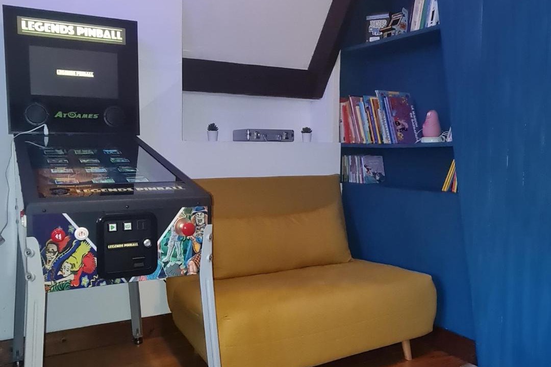 Photo of Livingroom in Sainte-Opportune-la-Mare