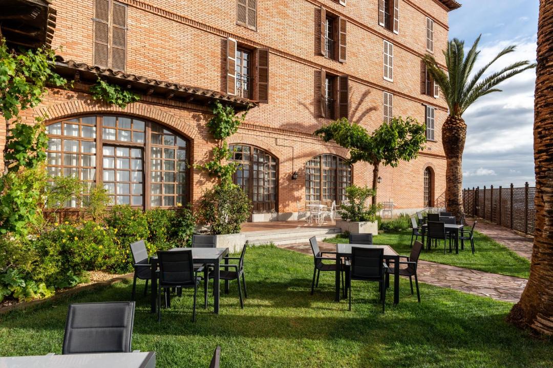 Photo of Patio Balcony in Calahorra