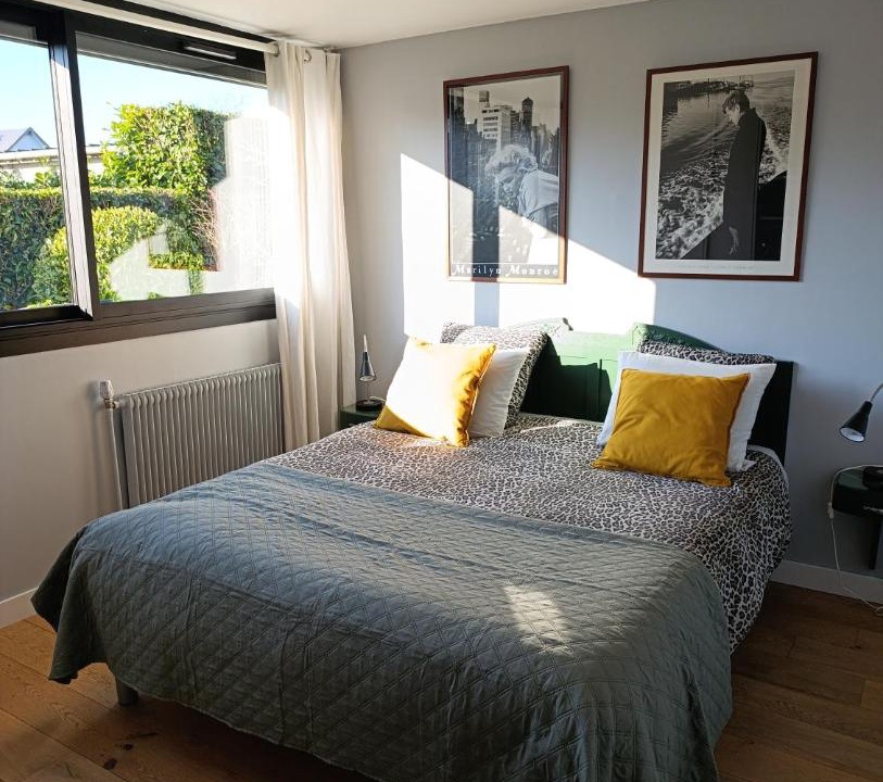 Photo of Bedroom in Quevreville-la-Poterie