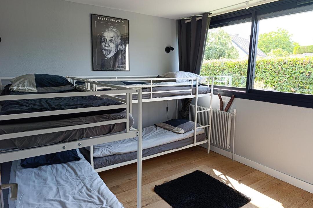 Photo of Bedroom in Quevreville-la-Poterie