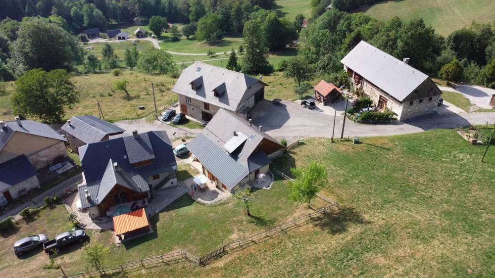 Photo of Buildings in Saint-Pierre-d'Entremont