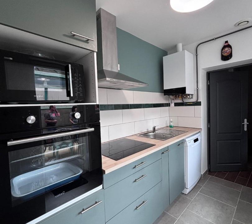 Photo of Kitchen in La Fleche