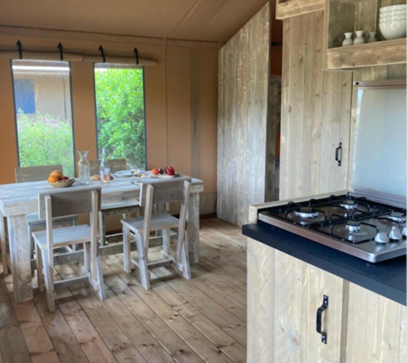 Photo of Kitchen in Pontorson