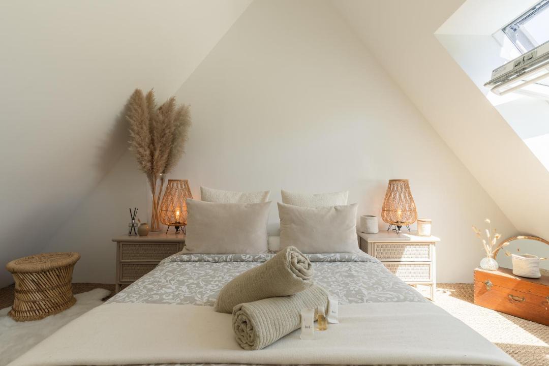 Photo of Bedroom in Tourville-en-Auge