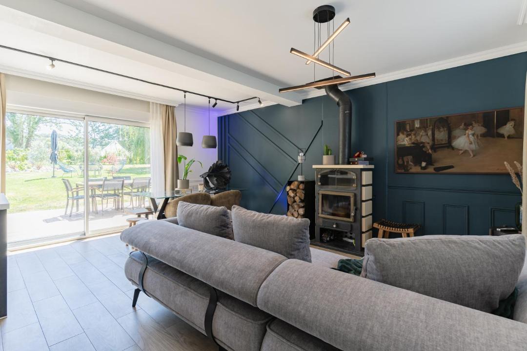 Photo of Livingroom in Tourville-en-Auge