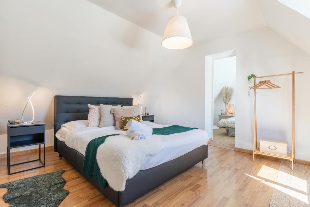 Photo of Bedroom in Tourville-en-Auge