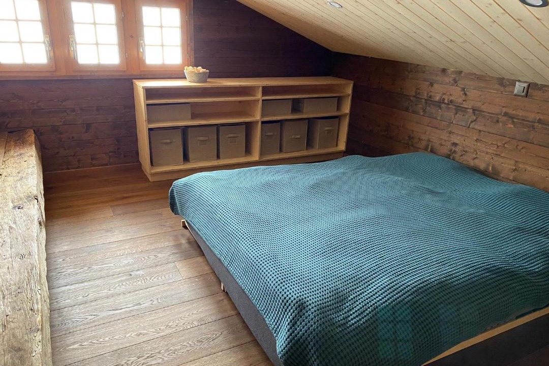 Photo of Bedroom in Staldenried  Gspon