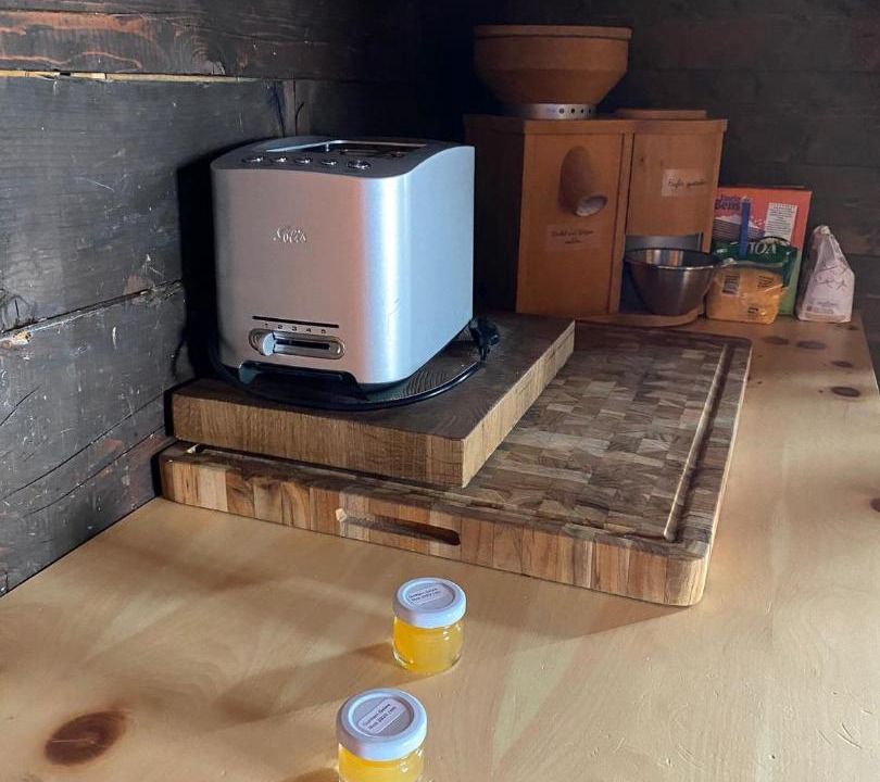 Photo of Kitchen in Staldenried  Gspon