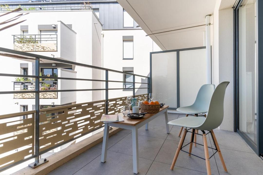 Photo of Patio Balcony in Canclaux