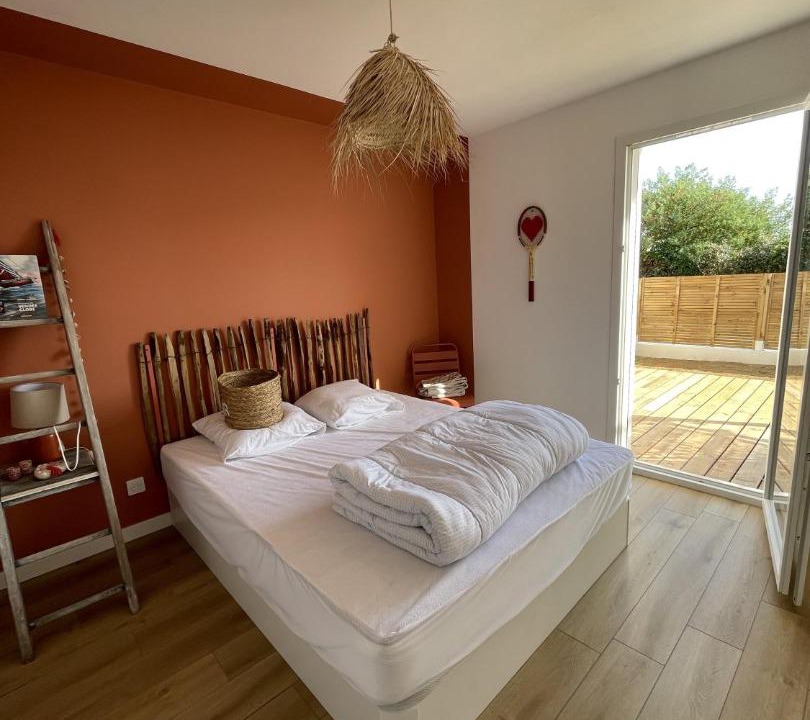 Photo of Bedroom in Saint-Vincent-sur-Jard