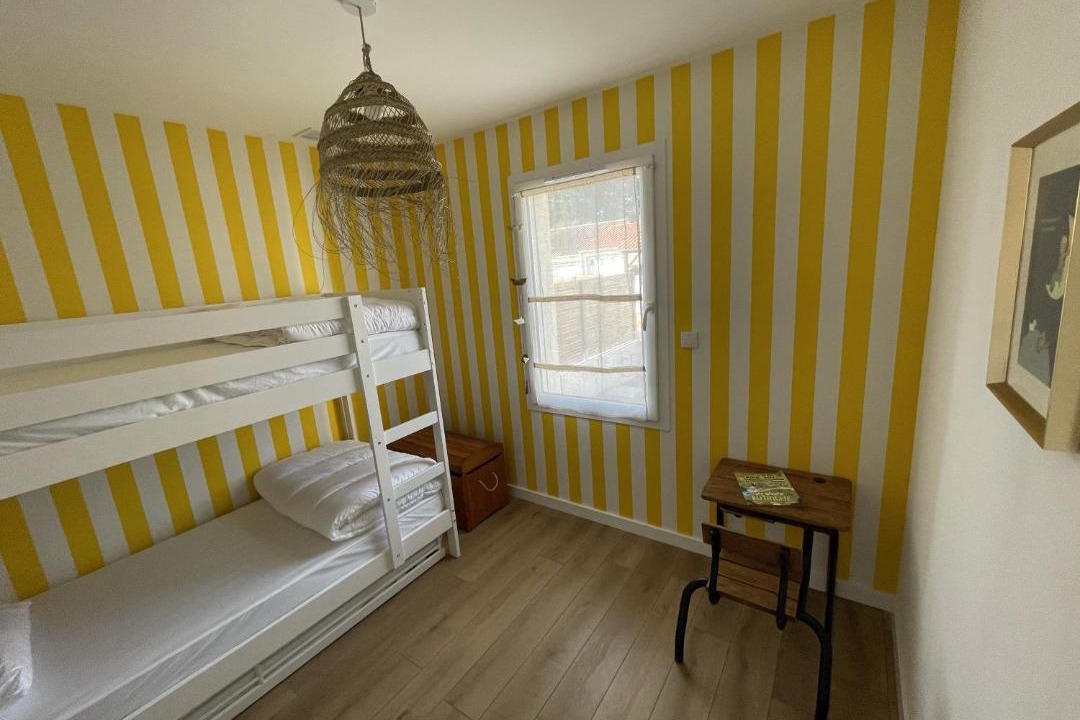 Photo of Bedroom in Saint-Vincent-sur-Jard
