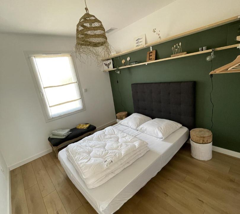 Photo of Bedroom in Saint-Vincent-sur-Jard