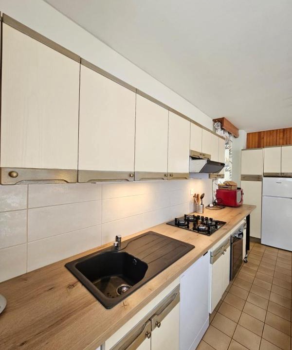 Photo of Kitchen in Pourcharesses