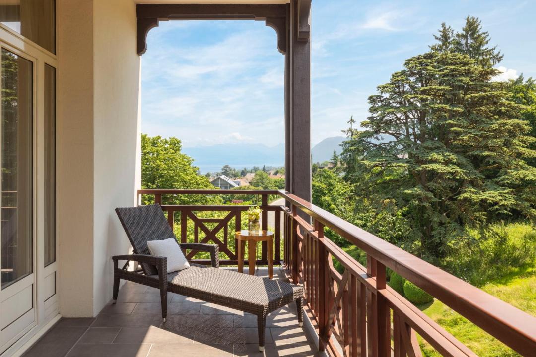 Photo of Patio Balcony in Neuvecelle