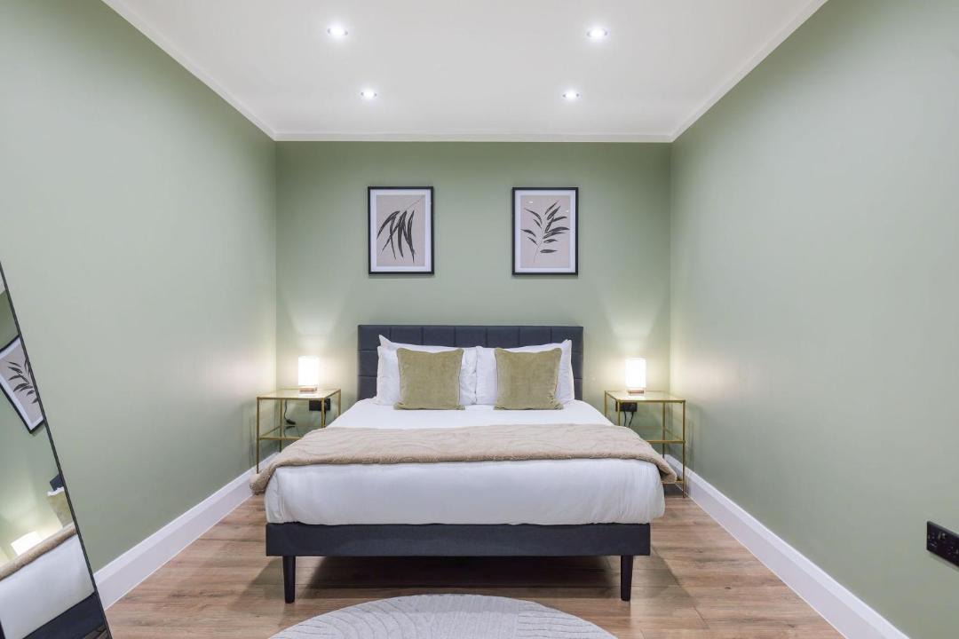 Photo of Bedroom in De Beauvoir