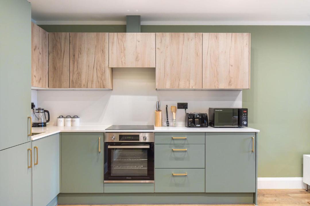 Photo of Kitchen in De Beauvoir