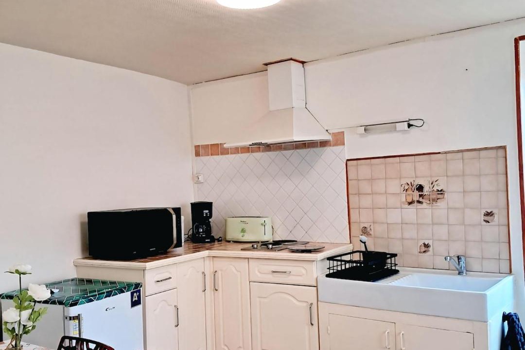 Photo of Kitchen in Donzenac