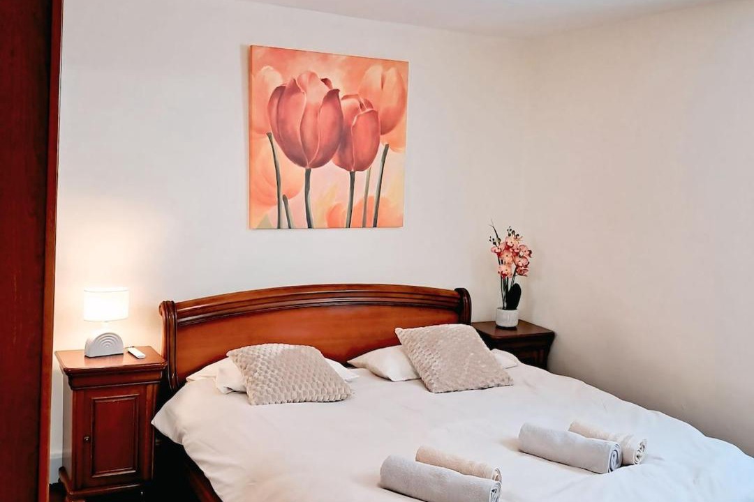 Photo of Bedroom in Donzenac