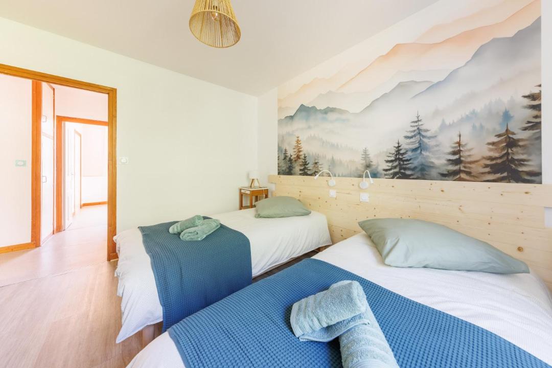 Photo of Bedroom in La Bourboule