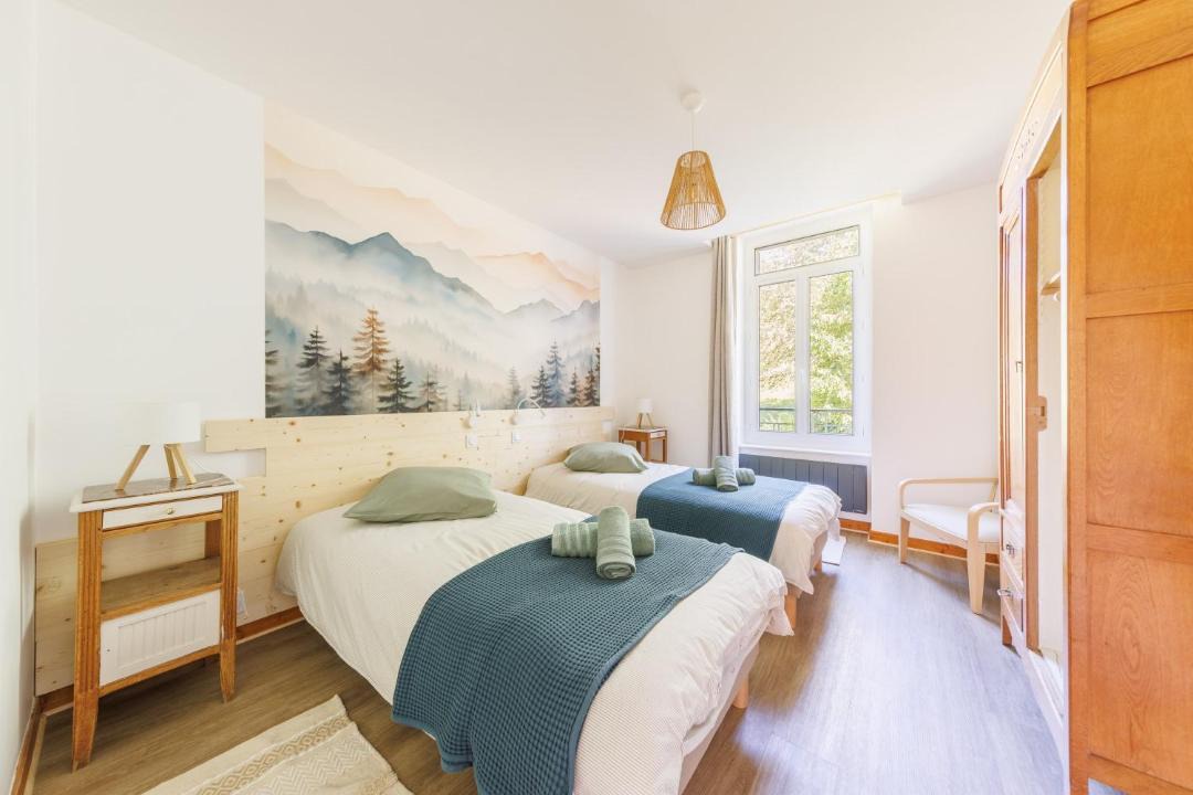 Photo of Bedroom in La Bourboule