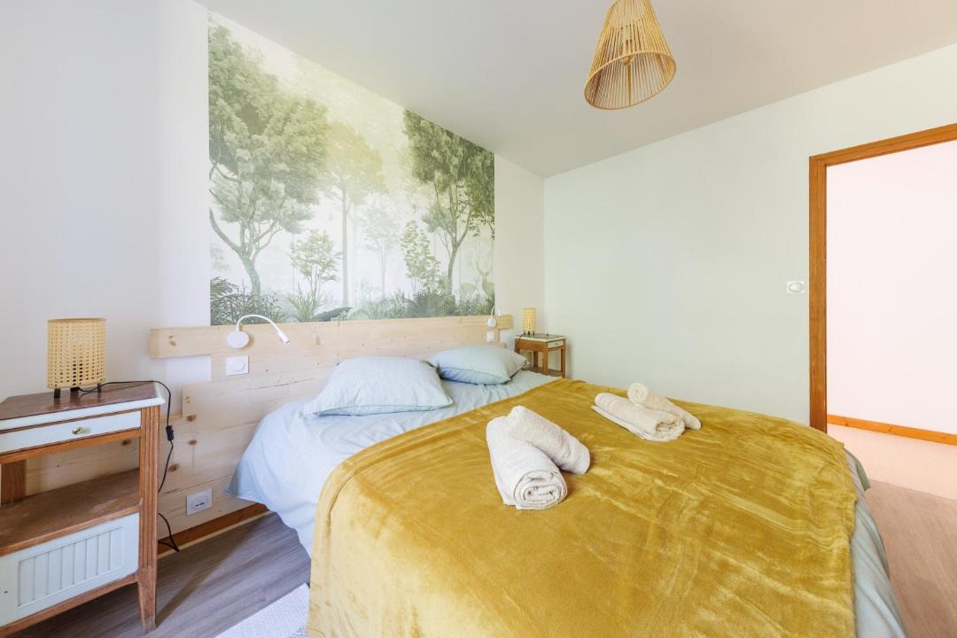 Photo of Bedroom in La Bourboule