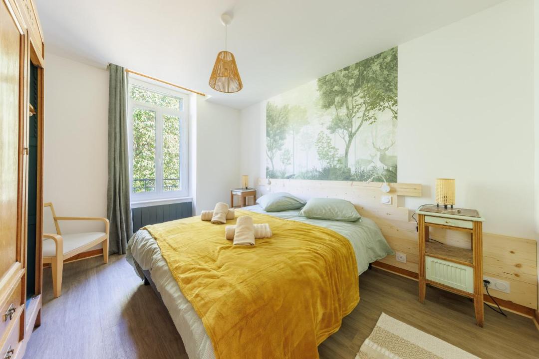 Photo of Bedroom in La Bourboule