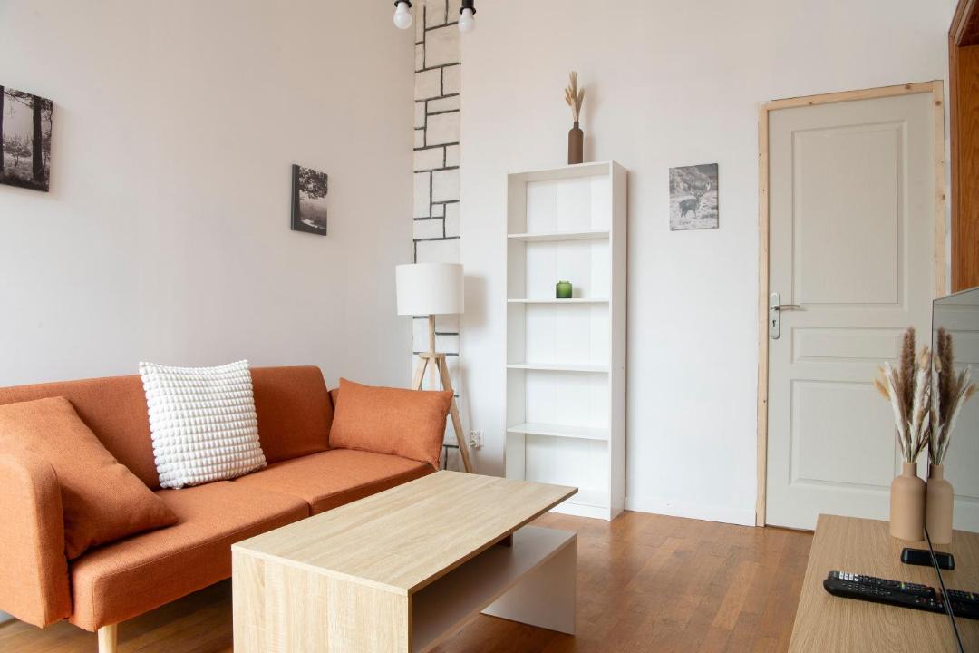 Photo of Livingroom in Saint-Jacques - Saint-Roch